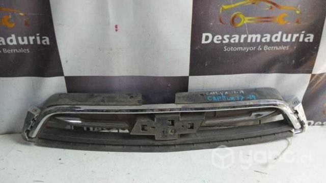 Mascara superior captiva 2017 a 2019 2.0