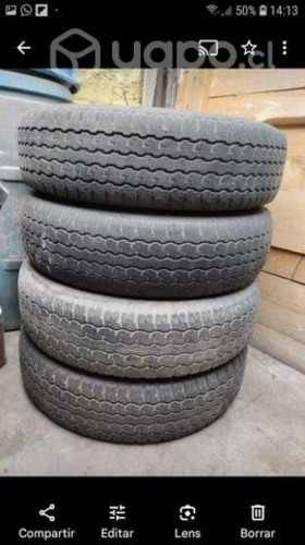 Neumáticos bridgestone