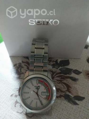 Reloj seiko
