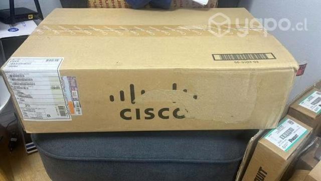 Cisco Switch NUEVO
