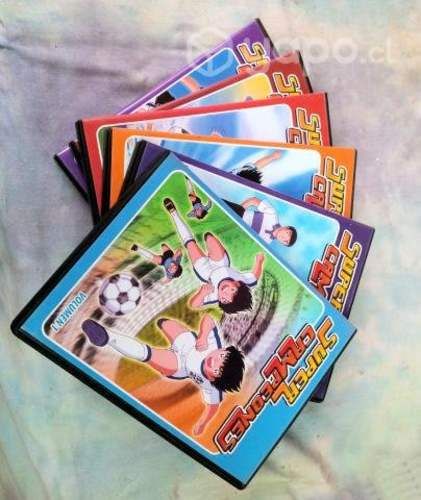 DVD Serie Animacion Super Campeones