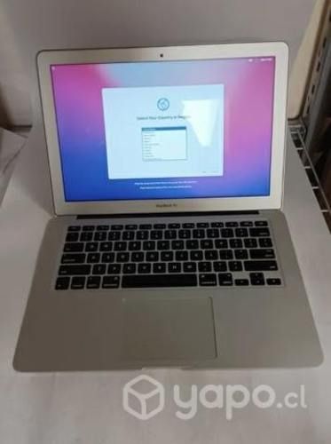 MacBook Air 2017 13' i5 8GB RAM