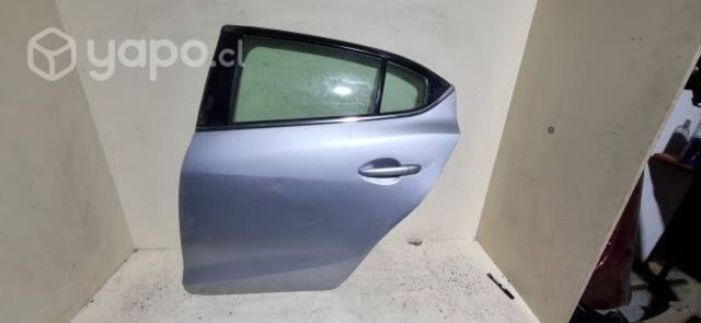 Puerta mazda  trasera lh /mj01