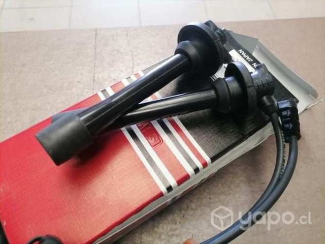 Cables de bujía tercel 98-2000 japan