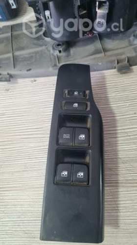 Botonera de laza vidrios changan cs35