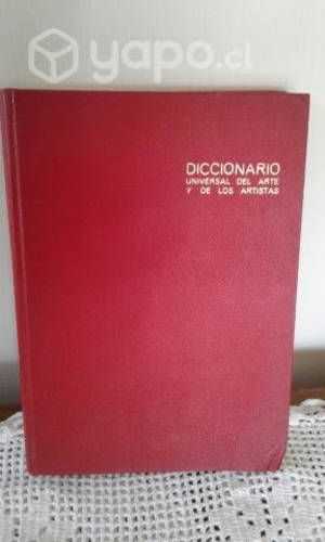 Diccionario Universal del Arte y de los Artistas