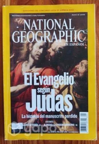 El evangelio según Judas La historia del manuscrit