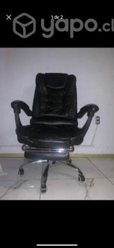 Silla gamer usada barata