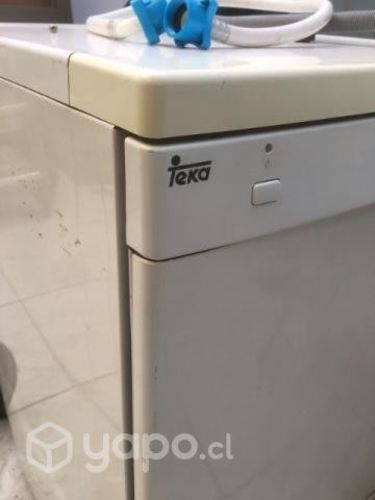 Lavavajillas Teka