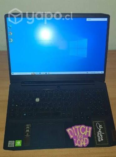 Lenovo ideapad Gaming GTX1650