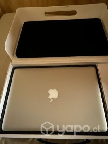 Macbook pro 2012