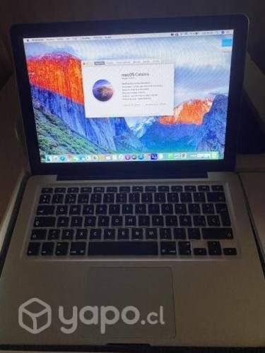 Macbook pro 2012