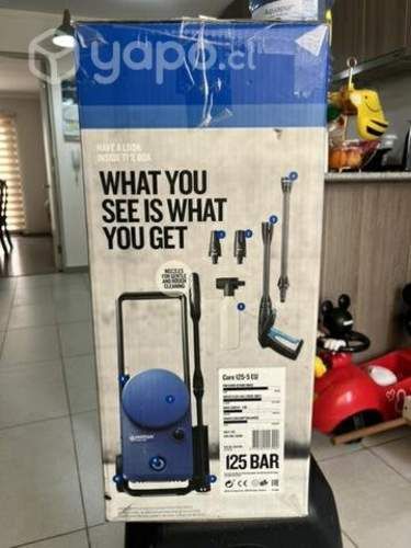 Hidrolavadora Nilfisk Core 125