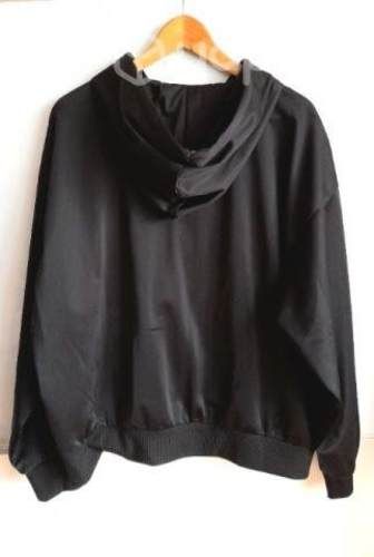 Hoodie Canguro Oversized