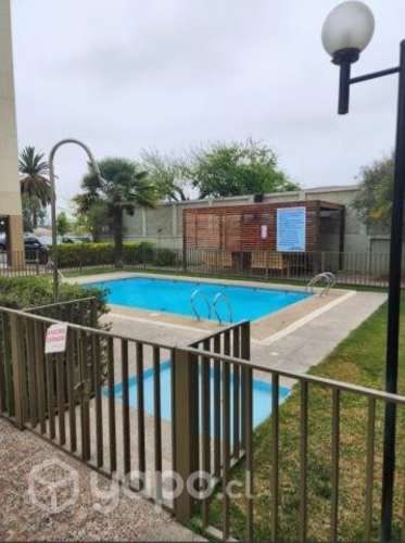 Se Arrienda Departamento en Santa Rita