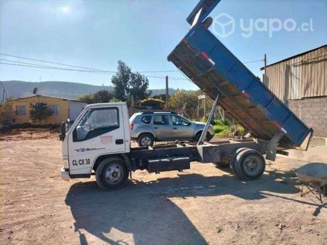 Fletes,mudanzas ,materiales de construccion,etc