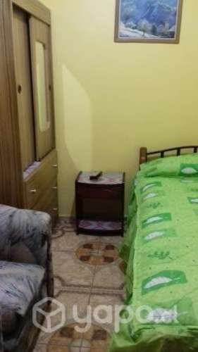 Arriendo habitaciones amobladas excelente ubicacio