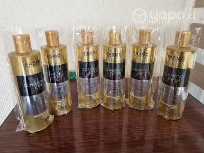 Shampo y Acondicionador