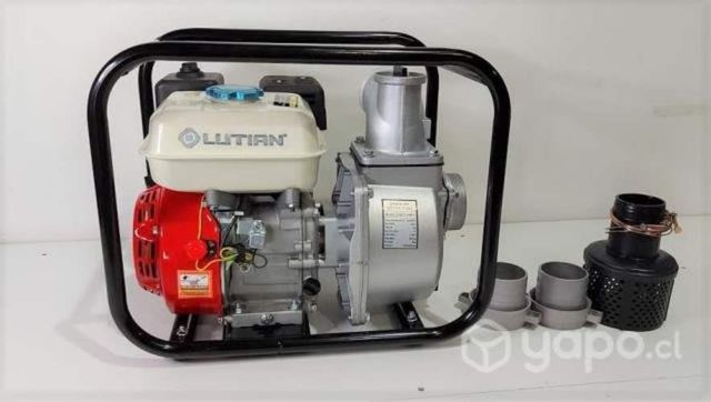 Motobomba periferica 2 pulgadas bencinera