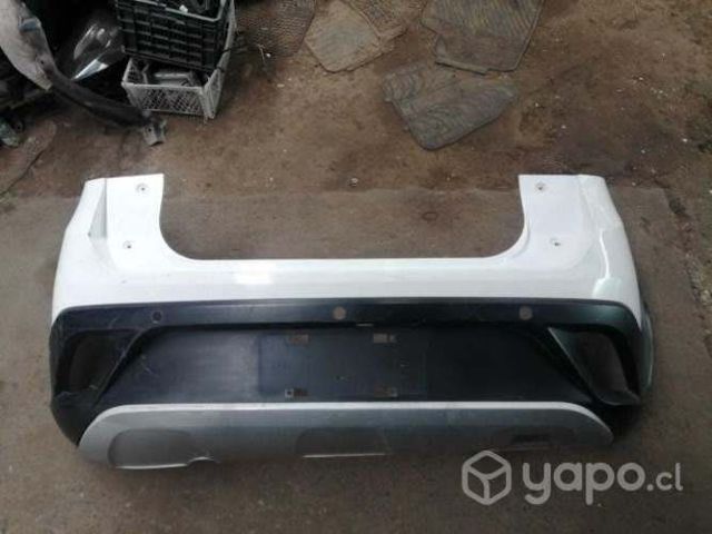 Parachoque trasero chery tiggo 2 original