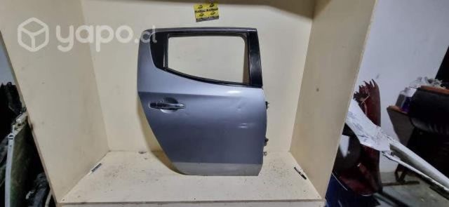 Puerta mitsubishi l200 trasera rh /mj01