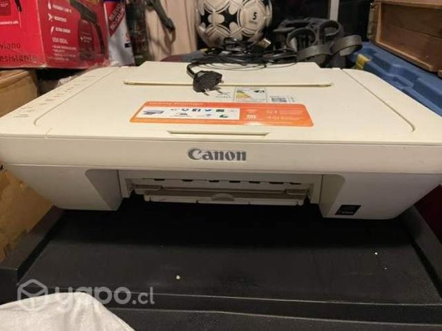 Impresora Canon