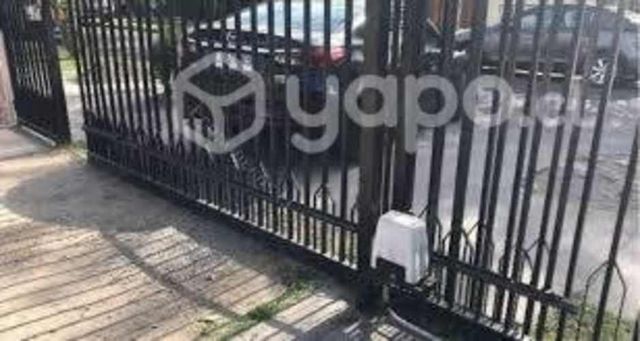 Reparación de portón eléctrico .