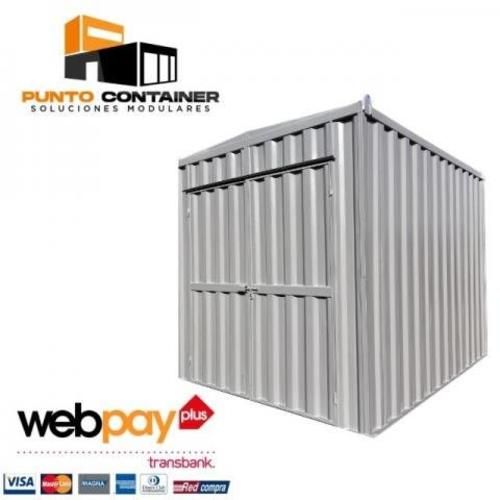 Container bodega 10 pies