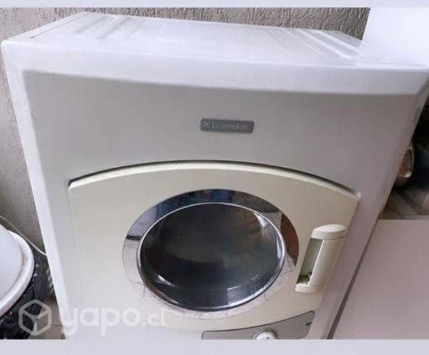 Secadora eléctrica Electrolux