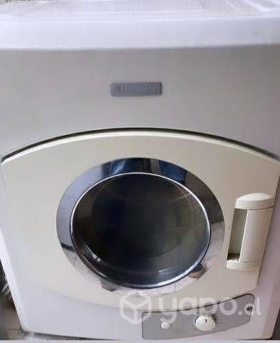 Secadora eléctrica Electrolux