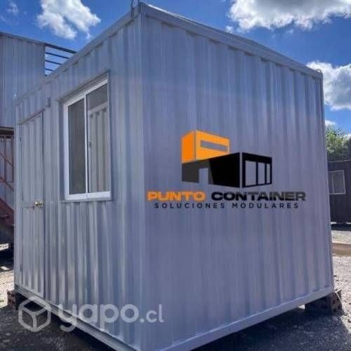 Container modular oficina 10 pies