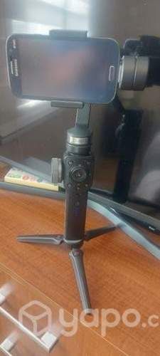 Estabilizador de Celular Zhiyun Smooth 4 Black