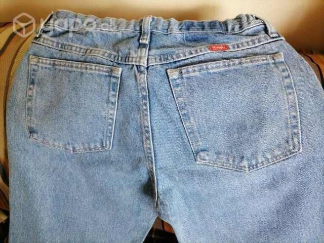 Jeans de hombre, wangler talla 32