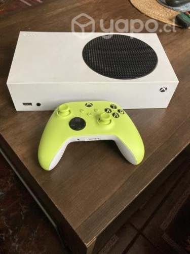 Xbox serie S (Sin caja)