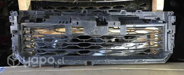 Rejilla Mitsubishi l200