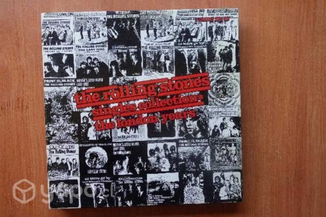Rolling Stones - The London Years Box 3 CDS