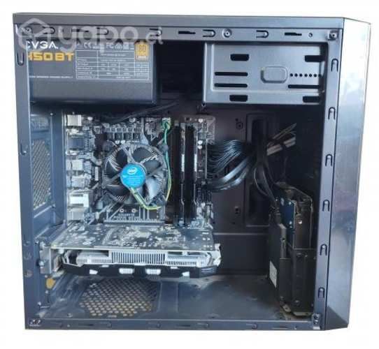Torre computador armado (PC Armado)