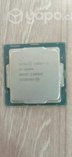 Procesador core i5 js 10400 2.9ghz