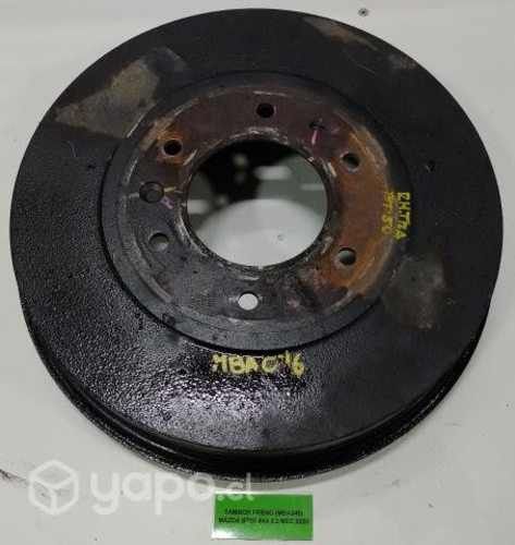 Enfriador Porta Filtro Combustible (MBA065) Mazda