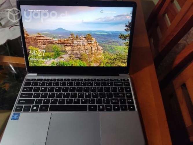 Notebook en muy buen estado poco uso