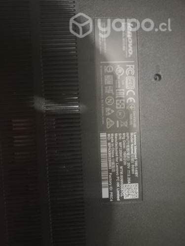 Lenovo ideapad 100-14iby desarme