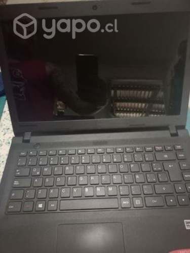 Lenovo ideapad 100-14iby desarme