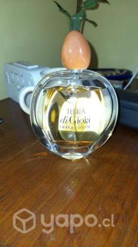 Perfume de mujer de armani