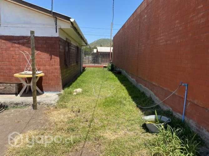 Casa El Melon comuna Nogales