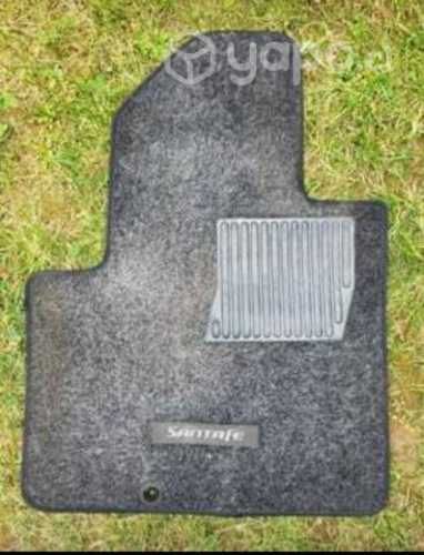 Cubre pisos, alfombra de Hyundai Santa Fe