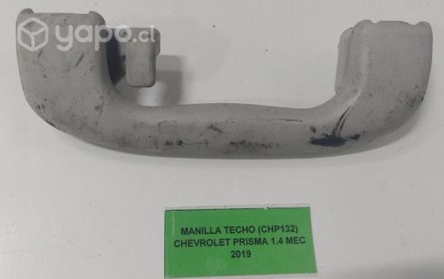 Manilla Techo (CHP132) Chevrolet Prisma 1.4 MEC