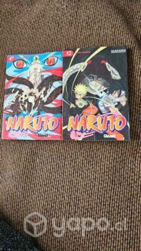 Manga naruto