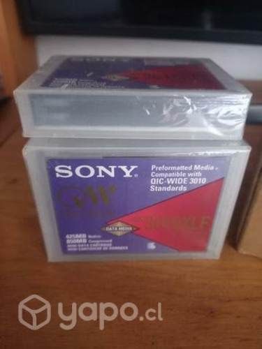 Cintas de PC retro selladas