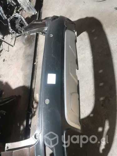 Parachoque trasero DFM ax7