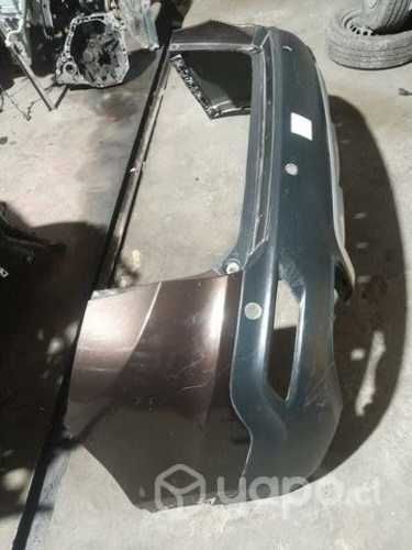 Parachoque trasero DFM ax7